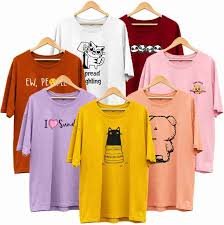 T-shirts