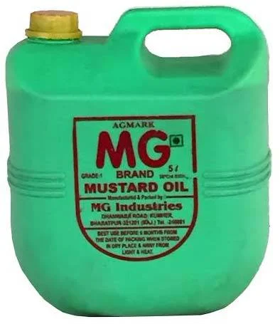 mg oil