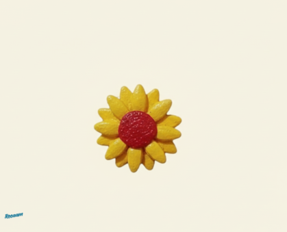 Bring a touch of sunshine to your look with this charming handmade floral jewellery set. Designed in a vibrant combination of deep red and bright yellow, each piece beautifully reflects warmth, joy, and traditional artistry.
The set features a stunning sunflower-inspired necklace with delicate threadwork, paired with matching earrings and handcrafted bangles that add a playful yet elegant finish. The soft texture and lightweight design make it comfortable for all-day wear, while the intricate floral detailing adds a graceful, festive appeal.
Perfect for cultural events, Haldi ceremonies, festive occasions, or even casual ethnic styling, this jewellery set effortlessly enhances your natural beauty with a fresh and lively charm.