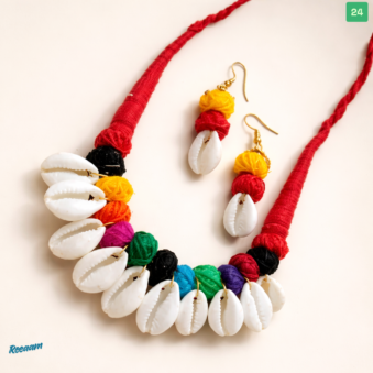 KORI JEWELLERY SET