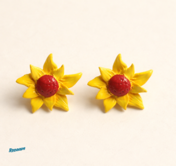 Handcrafted Artistic Jewellery Set