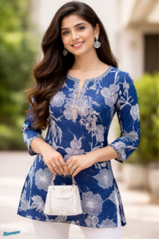 Short Kurti Set for Women